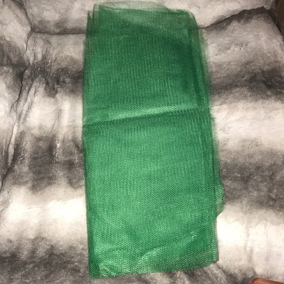 White Red and Green Net Mesh fabric Netting Bundle 💕 - Picture 8 of 10